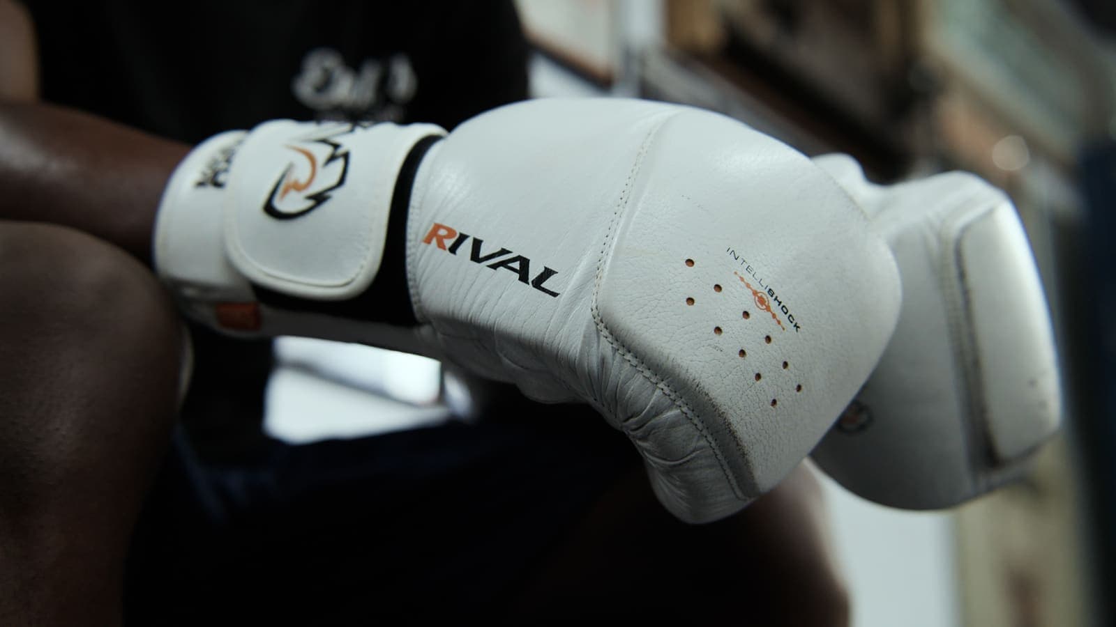 Rival gloves and gear at Sully's