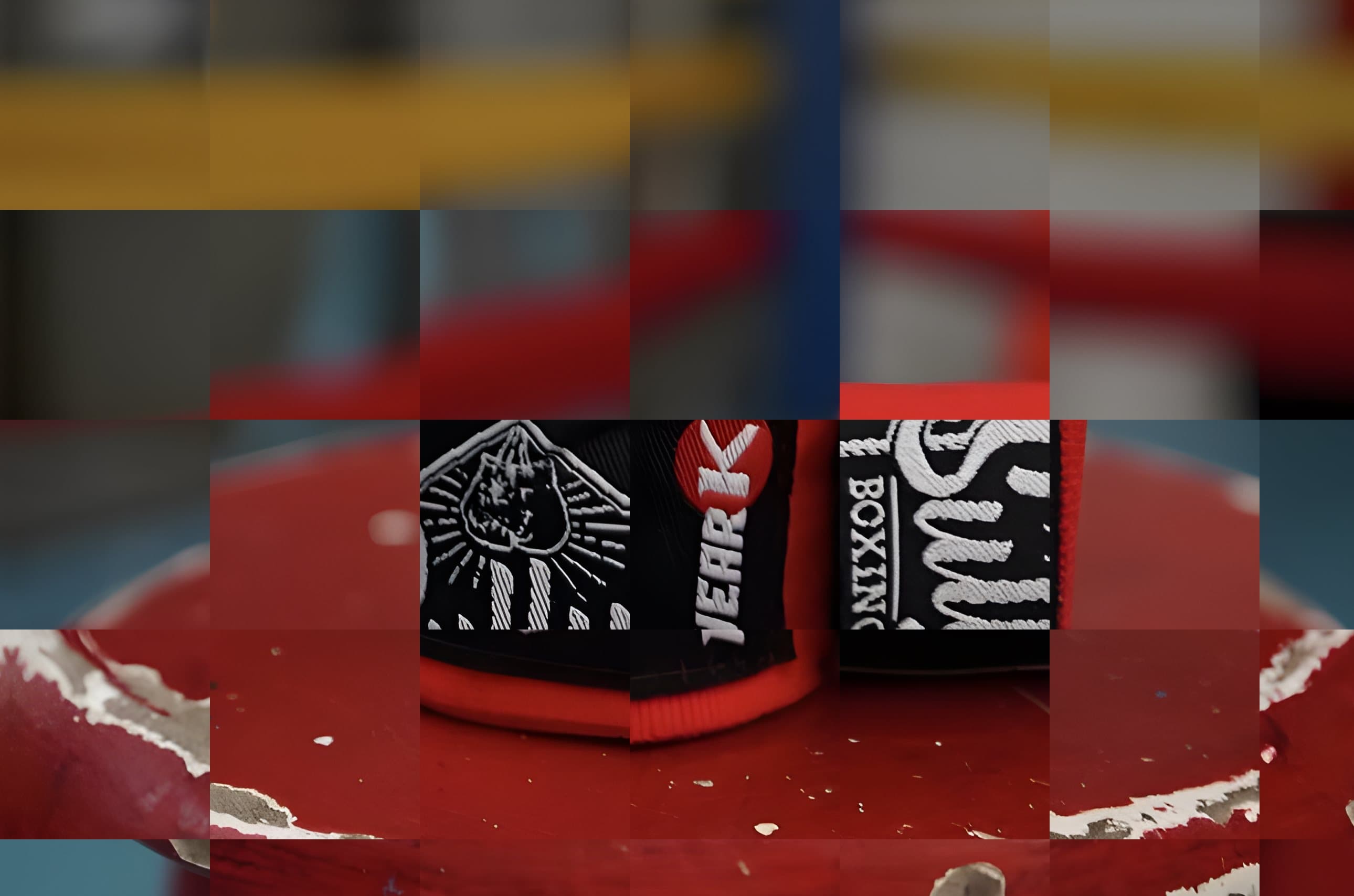 Kid's Hand Wraps