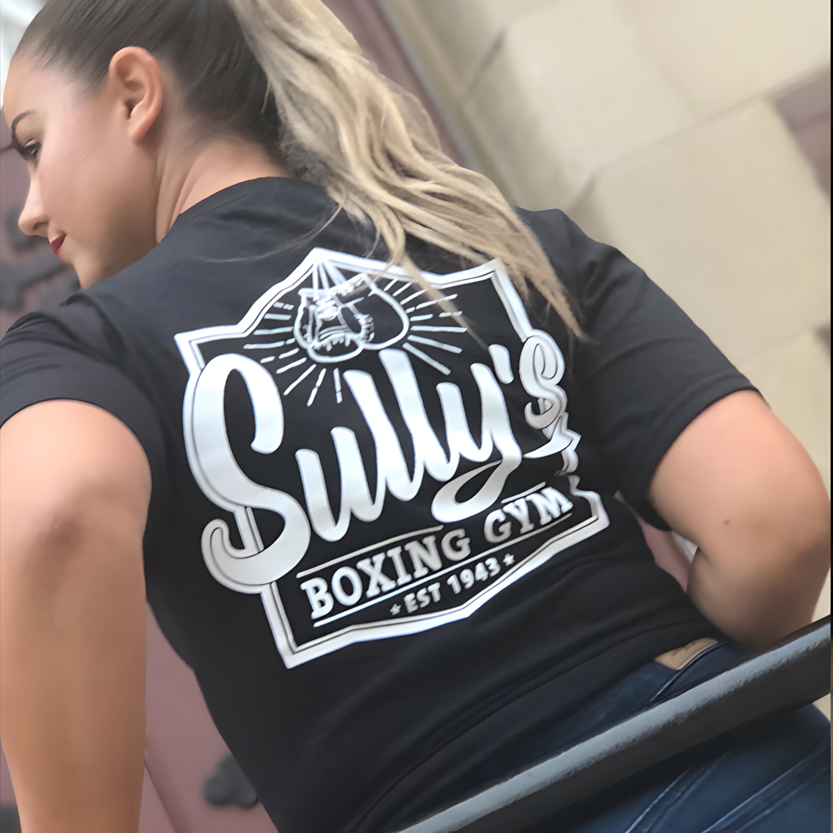 Sully's Boxing Gym T-Shirts