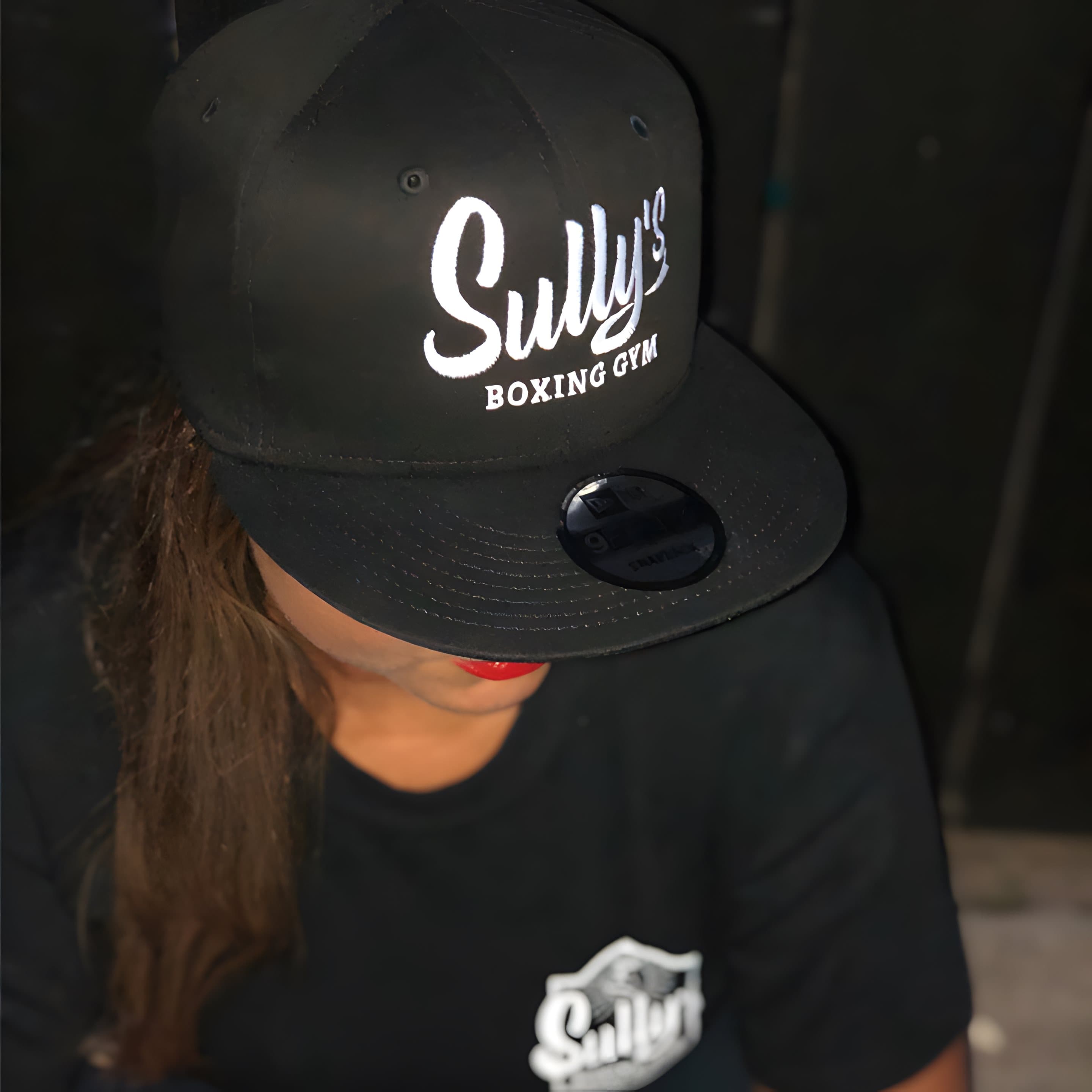 Sully's Logo Hat